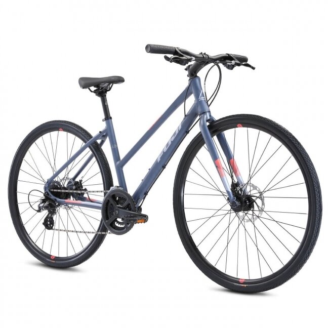 Bicycle Fuji ABSOLUTE 1.9 ST Satin Slate 1