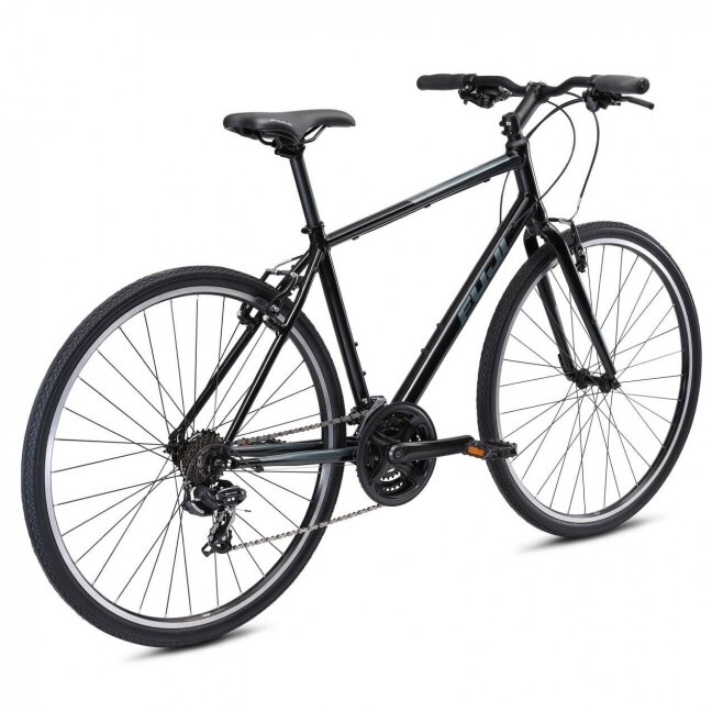 Bicycle Fuji Absolute 2.1 Black 2