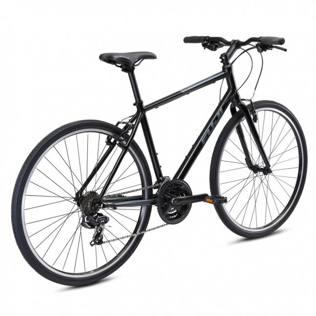 Bicycle Fuji Absolute 2.1 Black 2