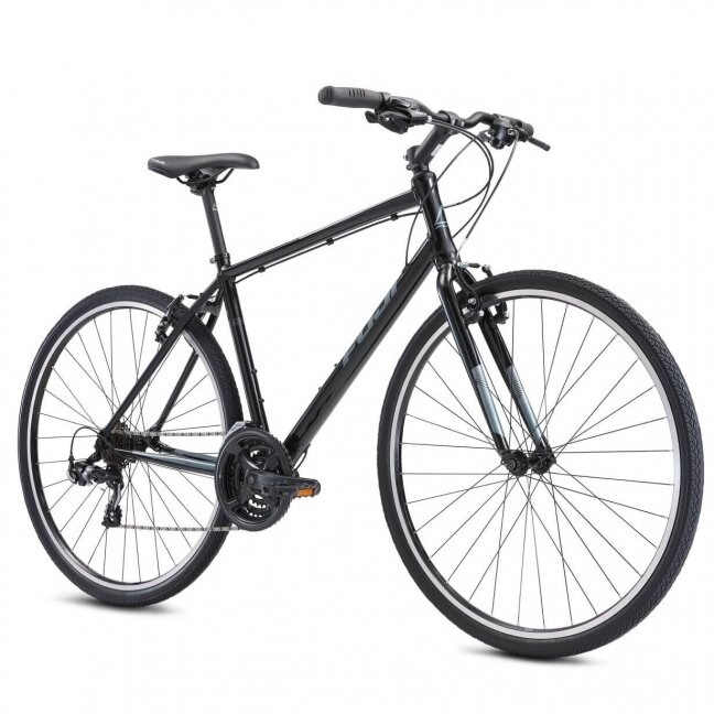 Bicycle Fuji Absolute 2.1 Black 1