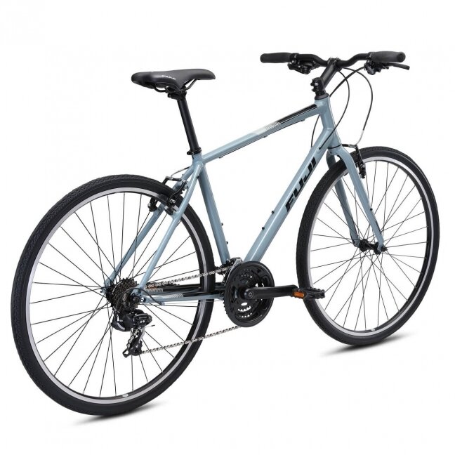 Bicycle Fuji ABSOLUTE 2.1 Cool Gray 2