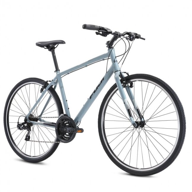 Bicycle Fuji ABSOLUTE 2.1 Cool Gray 1