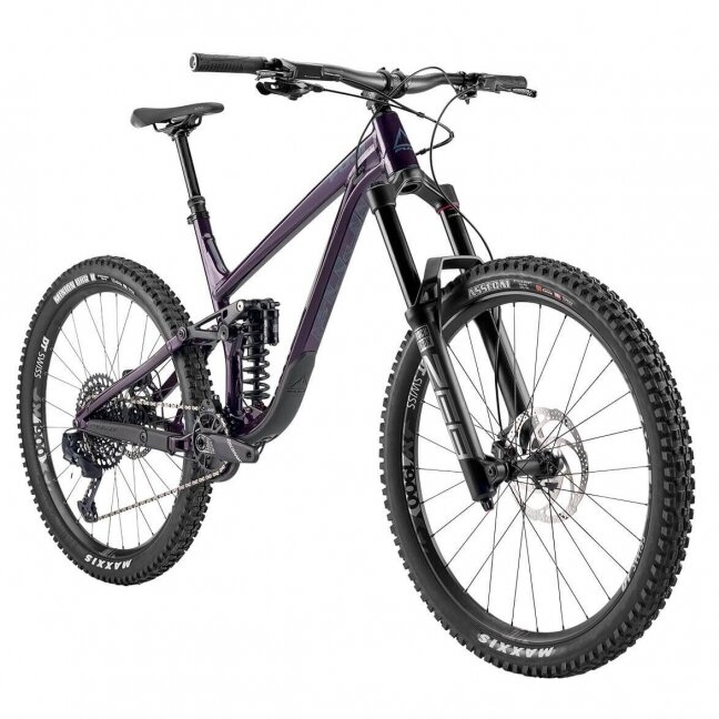 Dviratis Fuji AURIC 27.5 LT 1.1 Arctic Black 1