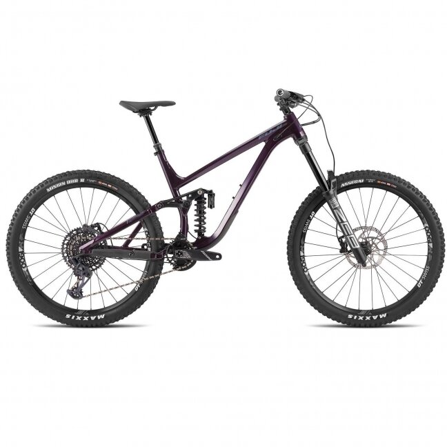 Dviratis Fuji AURIC 27.5 LT 1.1 Arctic Black