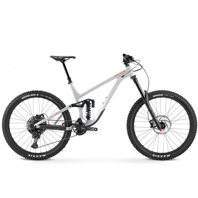 Bicycle Fuji AURIC 27.5 LT 1.5 Jet Gray