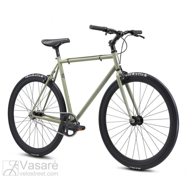 Bicycle Fuji DECLARATION 49cm Khaki Green 1