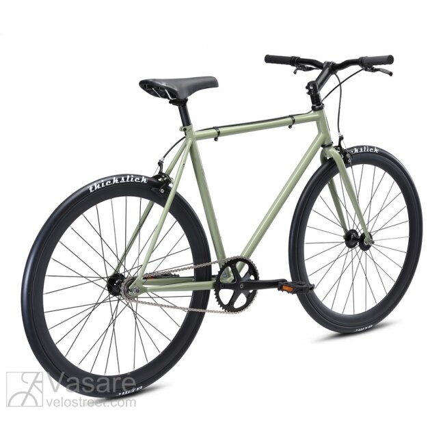 Dviratis Fuji DECLARATION Khaki Green 2