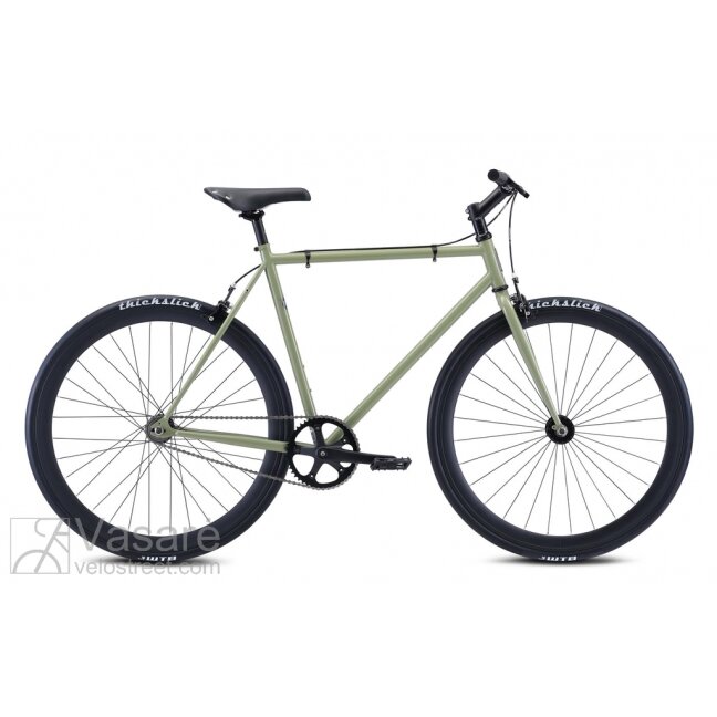 Dviratis Fuji DECLARATION Khaki Green