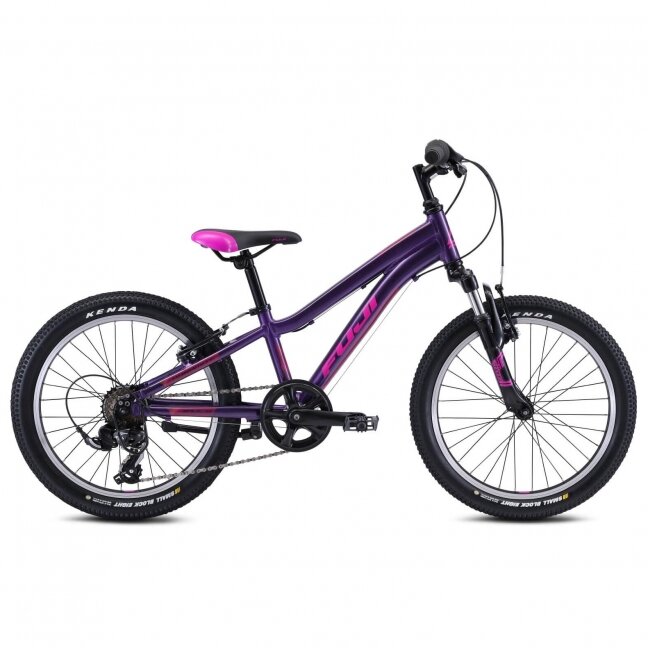 Dviratis Fuji DYNAMITE 20  Purple