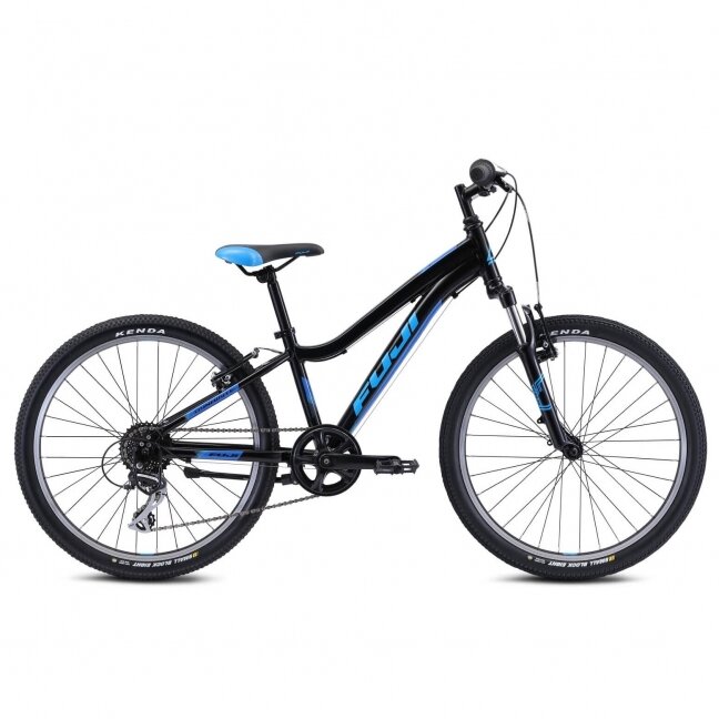 Bicycle Fuji DYNAMITE 24 COMP Black / Blue