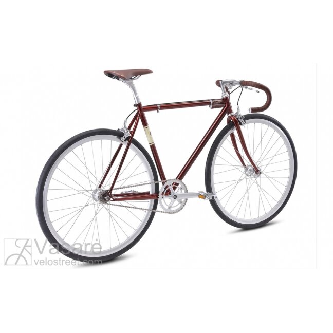 Bicycle Fuji Feather Burnt Copper 2