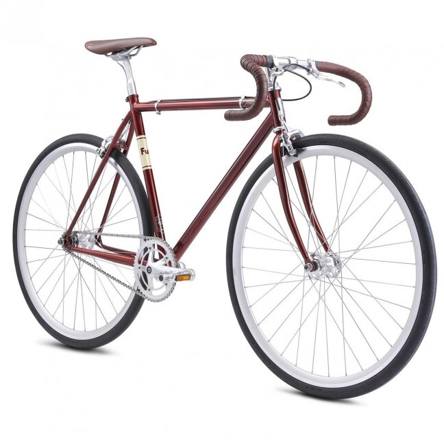 Bicycle Fuji Feather Burnt Copper 1