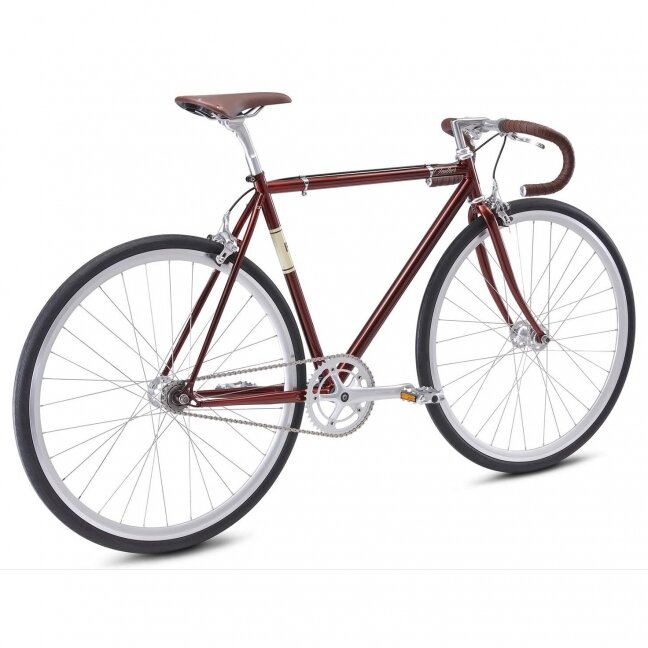 Bicycle Fuji Feather Burnt Copper 2