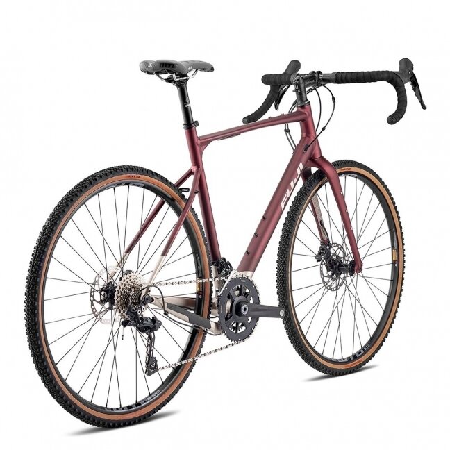 Dviratis Fuji JARI 1.3 Matte Mahogany 2