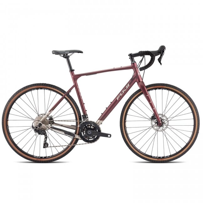 Bicycle Fuji JARI 1.3 Matte Mahogany