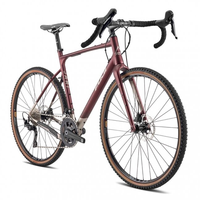 Bicycle Fuji JARI 1.3 Matte Mahogany 1