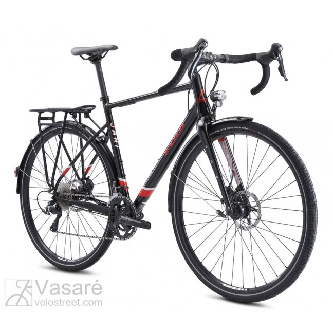 Dviratis Fuji JARI 2.1 LTD Black 1