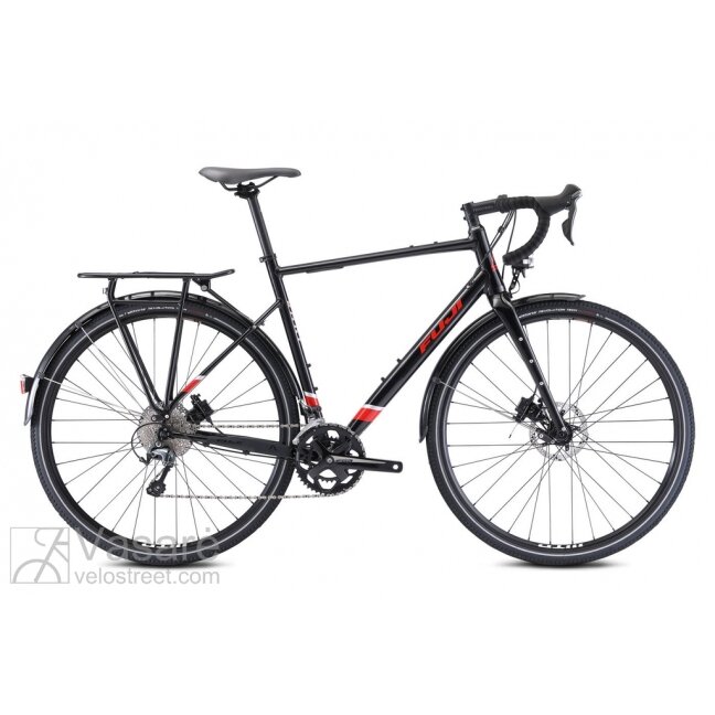 Dviratis Fuji JARI 2.1 LTD Black 2