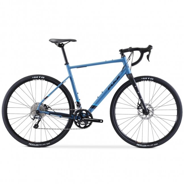 Bicycle Fuji JARI 2.1 Matte Denim Blue