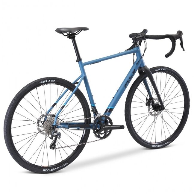 Dviratis Fuji JARI 2.1 Matte Denim Blue 2