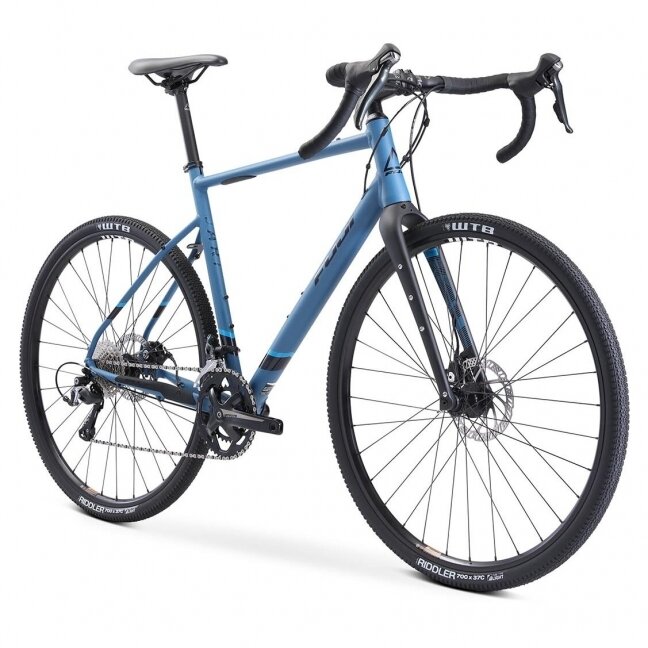 Dviratis Fuji JARI 2.1 Matte Denim Blue 1