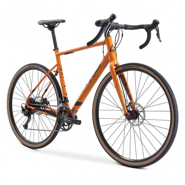 Dviratis Fuji JARI 2.3 Burnt Orange 1