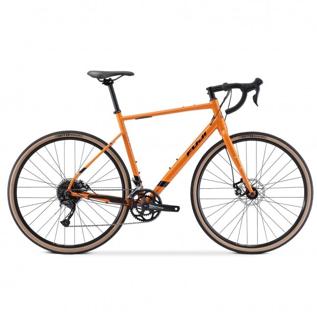 Dviratis Fuji JARI 2.3 Burnt Orange