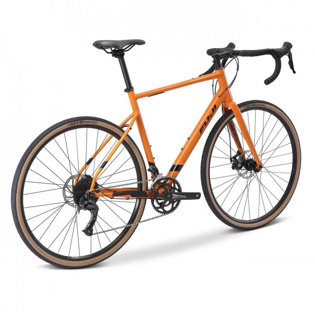 Dviratis Fuji JARI 2.3 Burnt Orange 2