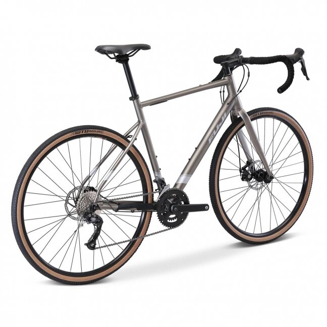 Dviratis Fuji JARI 2.5 Matte Pewter 2