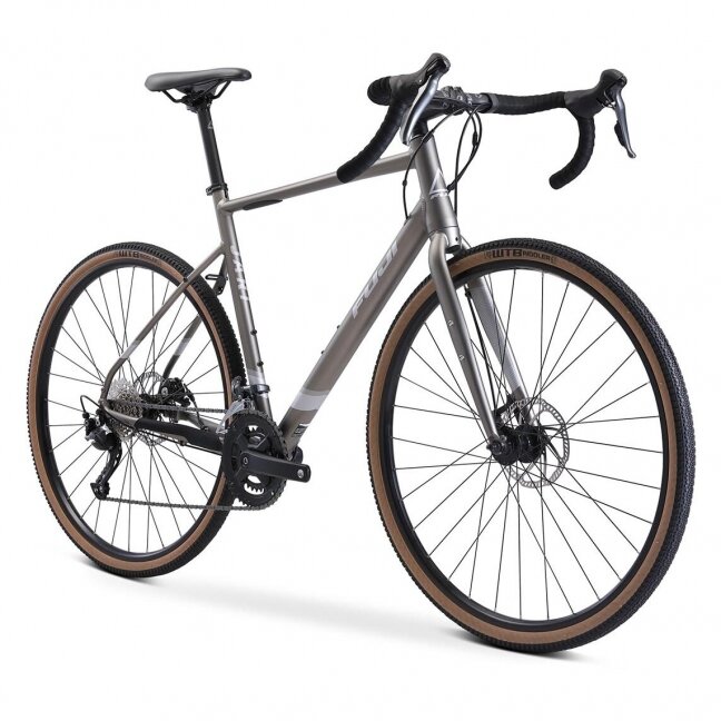 Dviratis Fuji JARI 2.5 Matte Pewter 1