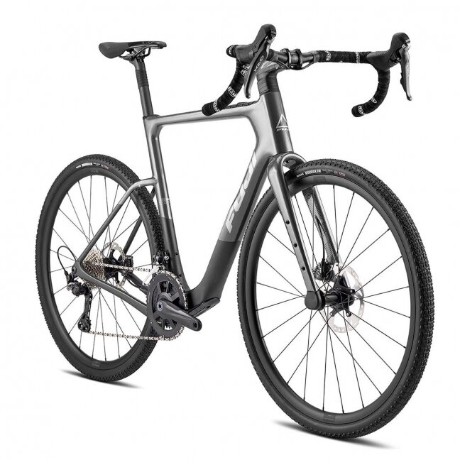 Bicycle Fuji JARI CARBON 1.1 Charcoal 1