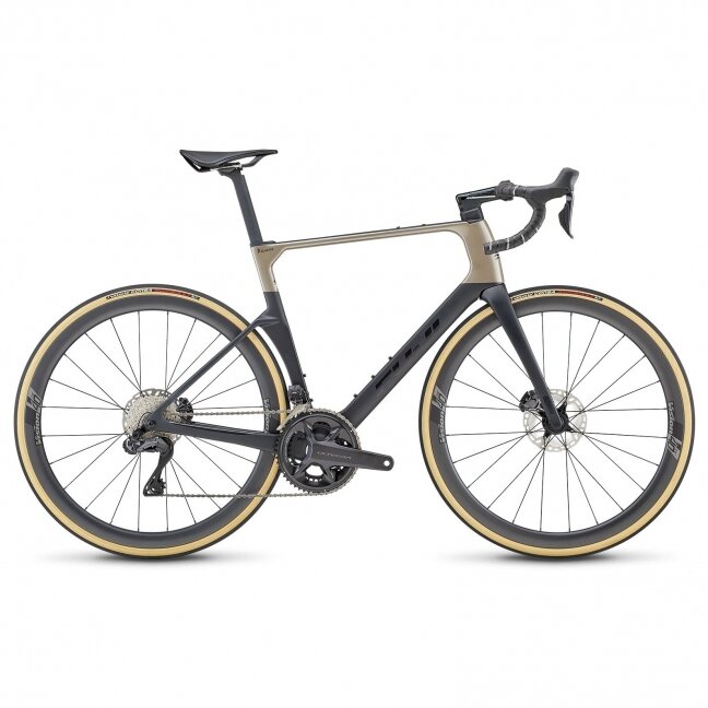 Dviratis Fuji KASANE 1.3 Carbon/ Smoked Silver