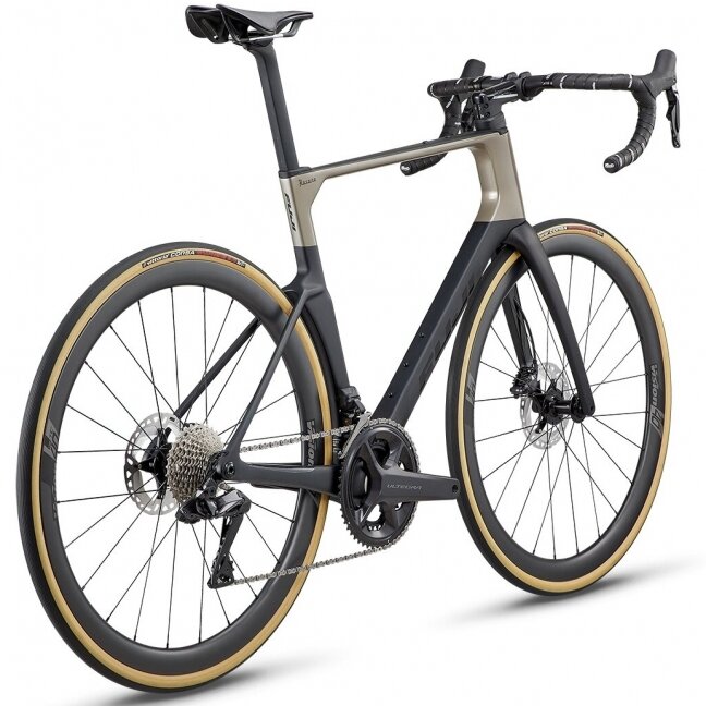 Dviratis Fuji KASANE 1.3 Carbon/ Smoked Silver 2