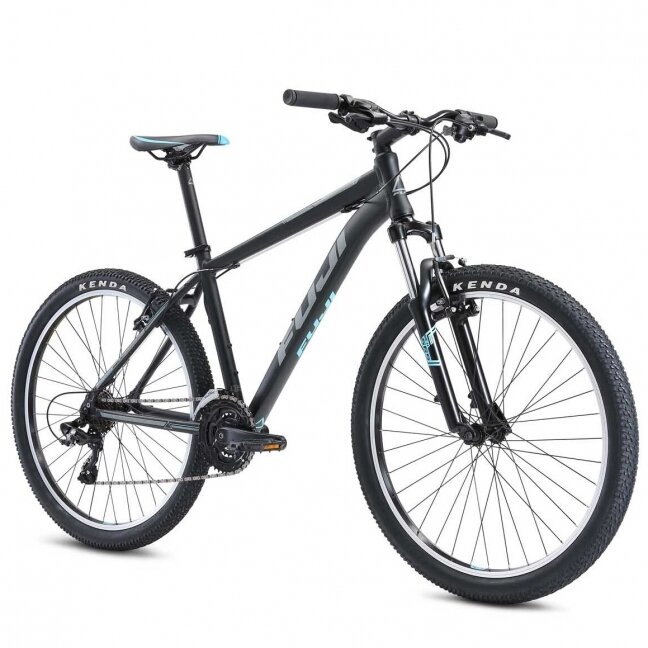 Bicycle Fuji NEVADA 26 1.9 V Satin Black 1