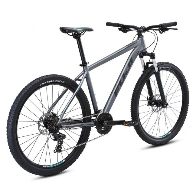 Bicycle Fuji NEVADA 27.5 1.9 SATIN GRAPHITE 1