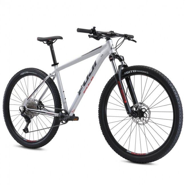 Bicycle Fuji NEVADA 29 1.3 Satin Silver 1