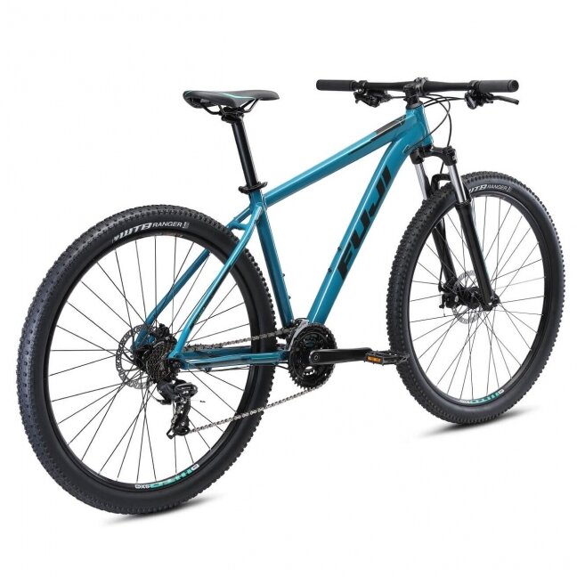 Bicycle Fuji NEVADA 29 1.9 Dark Teal 2