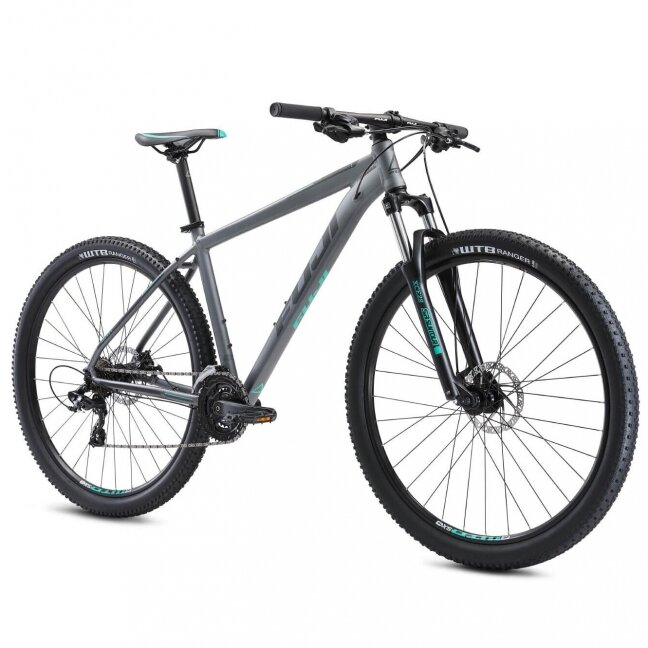 Bicycle Fuji NEVADA 29 1.9 Satin Graphite 1