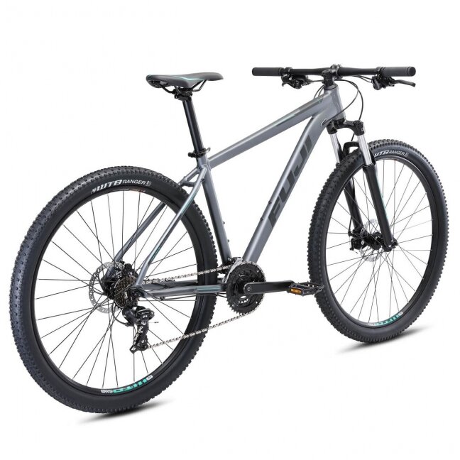 Bicycle Fuji NEVADA 29 1.9 Satin Graphite 2