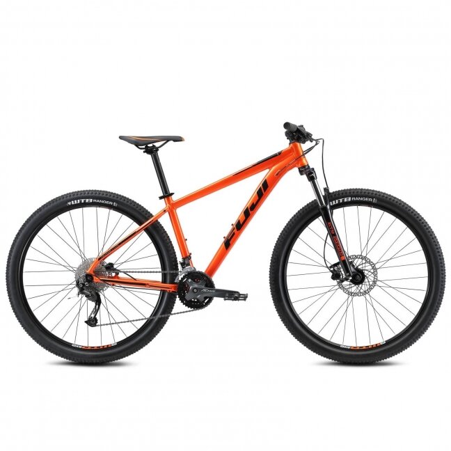 Bicycle Fuji NEVADA 29 3.0 LTD Orange