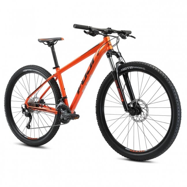 Dviratis Fuji NEVADA 29 3.0 LTD Orange 1