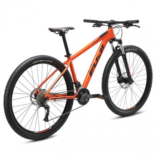 Dviratis Fuji NEVADA 29 3.0 LTD Orange 2