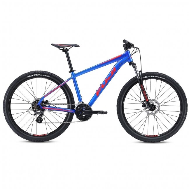 Dviratis Fuji NEVADA 29 4.0 LTD Blue