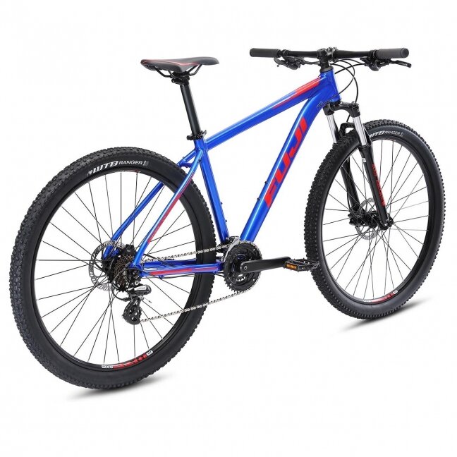 Bicycle Fuji NEVADA 29 4.0 LTD Blue 2