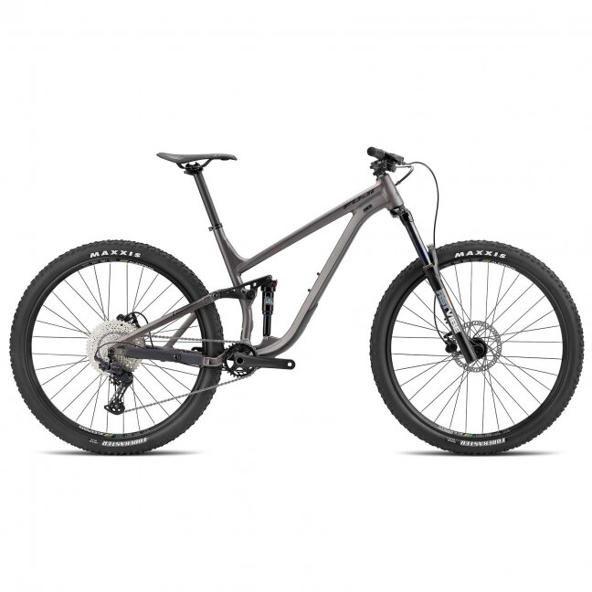 Bicycle Fuji RAKAN 29 1.7 Matte Smoked Silver