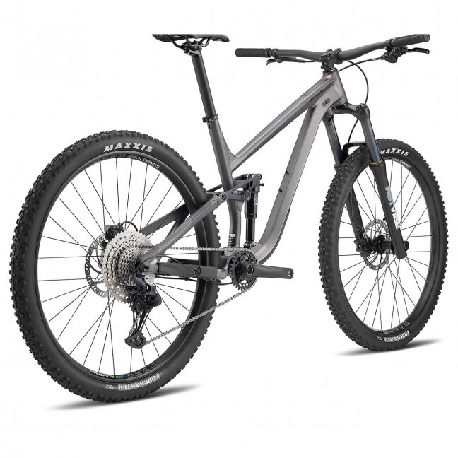 Dviratis Fuji RAKAN 29 1.7 Matte Smoked Silver 2