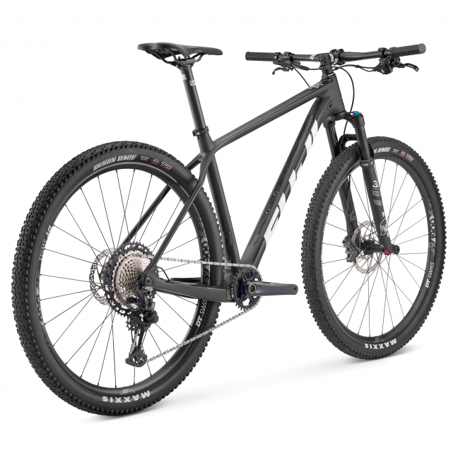 Bicycle Fuji SLM 29 2.1 Matte Carbon 2