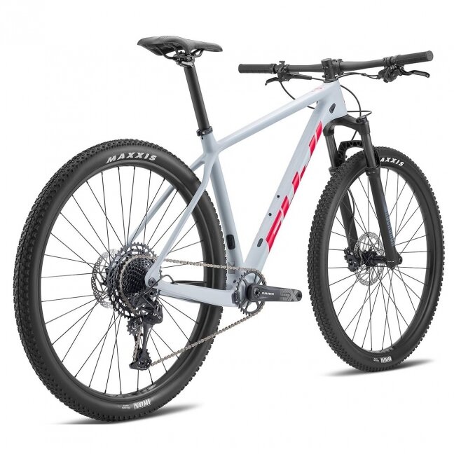 Dviratis Fuji SLM 29 2.7 Jet Gray 2