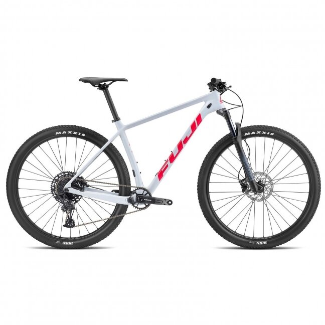 Dviratis Fuji SLM 29 2.7 Jet Gray