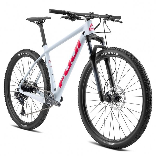 Dviratis Fuji SLM 29 2.7 Jet Gray 1